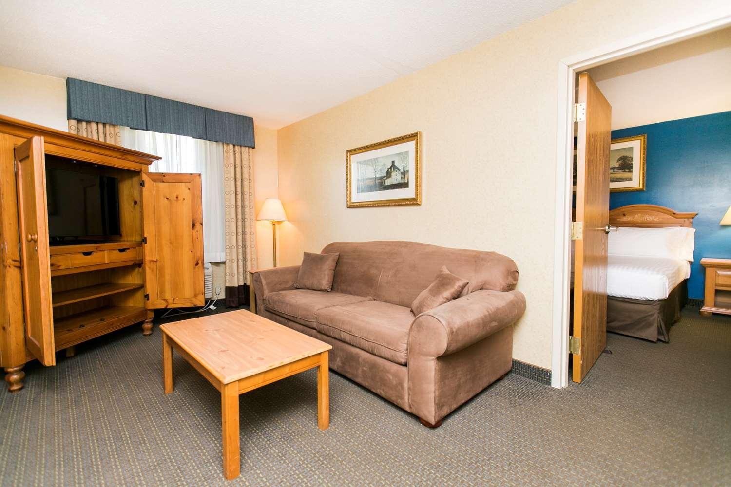 Surestay Plus Hotel By Best Western Elizabethtown Hershey Esterno foto