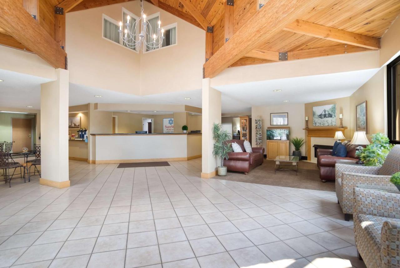 Surestay Plus Hotel By Best Western Elizabethtown Hershey Esterno foto