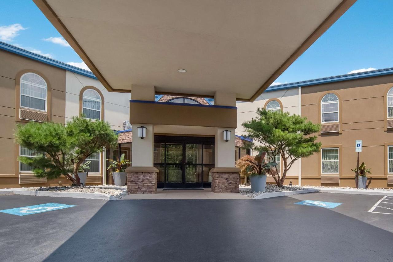 Surestay Plus Hotel By Best Western Elizabethtown Hershey Esterno foto