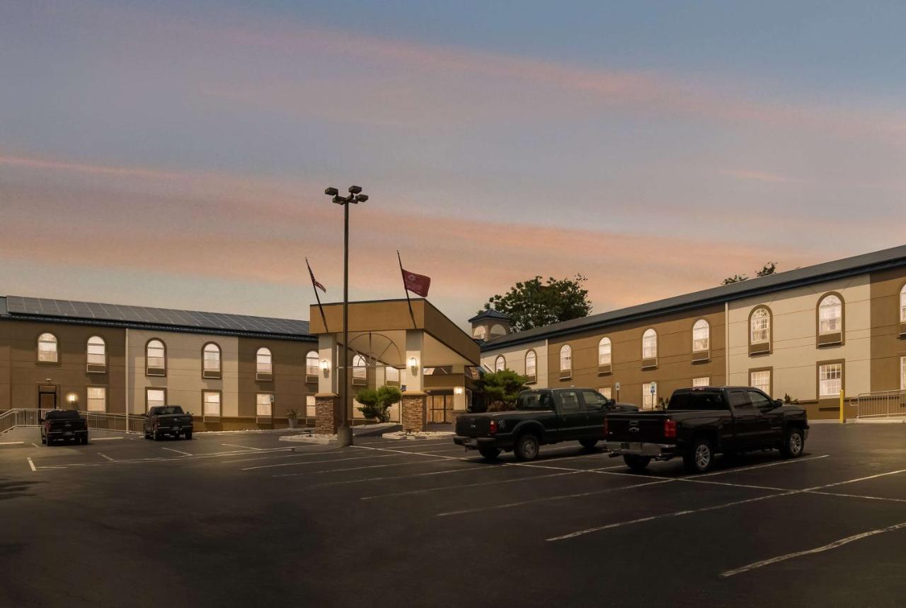 Surestay Plus Hotel By Best Western Elizabethtown Hershey Esterno foto